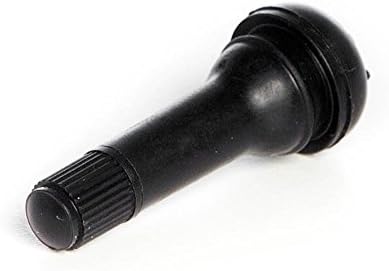 Изведба на колото црна гумена валвула произлегува TR414 38мм