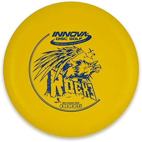 Innova DX ROCX3 голф диск со среден опсег [боите може да се разликуваат]