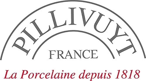 Pillivuyt, Француски Порцелански Сос Сепаратор Сос Брод, Масти &засилувач; Посно, Бело