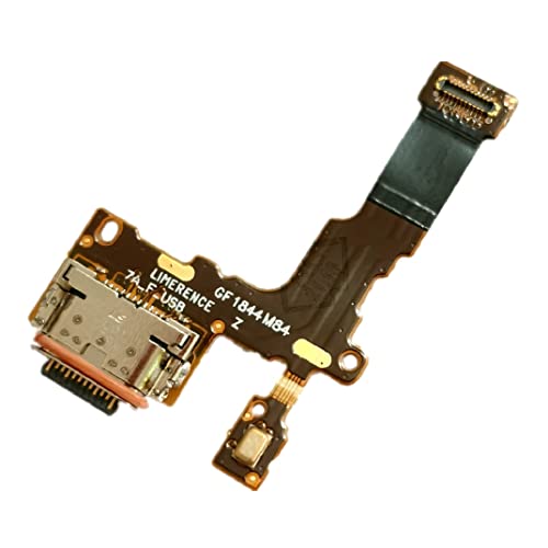 YESUN USB Приклучок За Полнење Flex Кабел Со Микрофон Микрофон За LG Stylo 4 Q710 Q710AL Q710TS Q710MS Q710CS Q710US Приклучок За