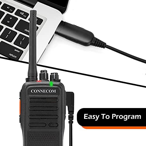 УСБ-програмски кабел за радио Connecom и Gocom GD100 и GD900 Walkie-Talkies