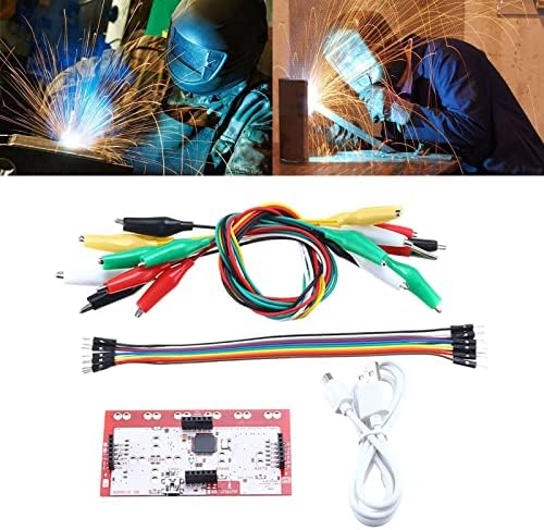 Alligat-или клип скокач за скокач/стандардна контролор табла DIY комплет/USB кабел за Ma-Key-O UN-O R3 Me-GA 2650 комплет за контролор на подароци