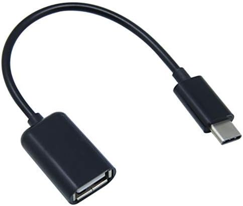 OTG USB-C 3.0 адаптер компатибилен со вашиот Bose Noise Canceling 700 за брзи, верификувани, мулти-употреба функции како што се тастатура,