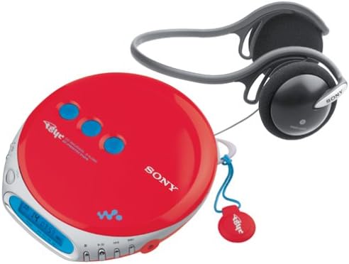 Sony D-EJ360 PSYC CD Walkman