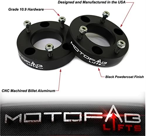 Motofab го крева F150-2 - 2 пред комплет за лифт за израмнување што е компатибилен со F150