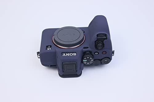 Минико Силиконски Гел Камера Случај За Sony АЛФА 7R IV / a7R IV