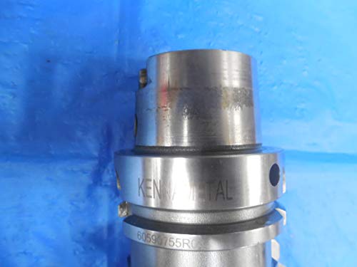 Kennametal HSK63A 86 mm Интегрален индексибилен држач за алатка за крајна мелница 60590755R04 HSK