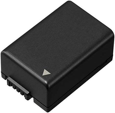 Дигитален NC ултра-висок капацитет „Интелигентен“ литиум-јонска батерија компатибилна со Panasonic Lumix DMC-FZ150