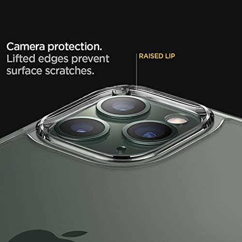 Спиген Ултра Хибрид Дизајниран за Iphone 11 Pro Макс Случај - Кристално Јасно