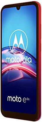 Motorola E6s Dual-SIM 32GB ROM + 2GB RAM Фабрика Отклучен 4g/LTE Паметен Телефон-Меѓународна Верзија