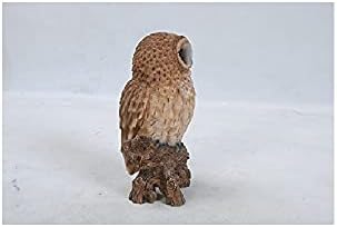 Hi-line gift Ltd Tawny Owl на трупецот, 675 “