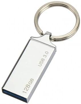 Конектори K33 32GB 64GB 128gb Клучеви USB ВОДООТПОРЕН Стабилен ПРЕНОС USB3. 0 Метал USB Флеш Диск За Компјутер -