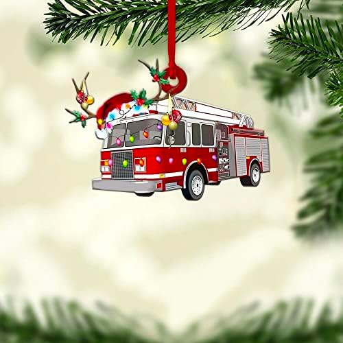 Пожарникарски Камиони Орнти, Противпожарни Камиони Божиќ
