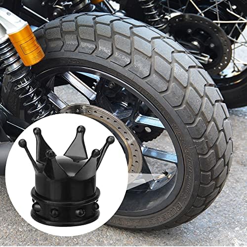 8 ПЦС -гуми за вентил на гуми, матични капаци на цревата на гуми, капачиња за прашина од гуми, капачиња од круна гума, матични капаци на воздушниот