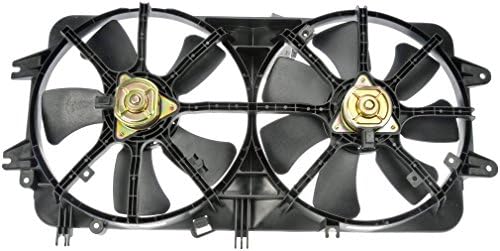 Дорман 620-778 Склоп на Вентилаторот За Ладење На Моторот Компатибилен Со Избрани Модели На Мазда