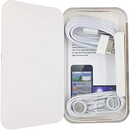 Mosiwe Box Packaging +заштитник на екранот со оригинален музички плеер ipod touch 4 -та генерација на допир