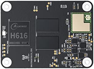 BIGTREETECH CB1 V2. 2 Основни Контролен Одбор 100M 1GB DDR3 Ram Меморија Поддршка HDMI Клипер/Debian Компатибилен Малина pi 4