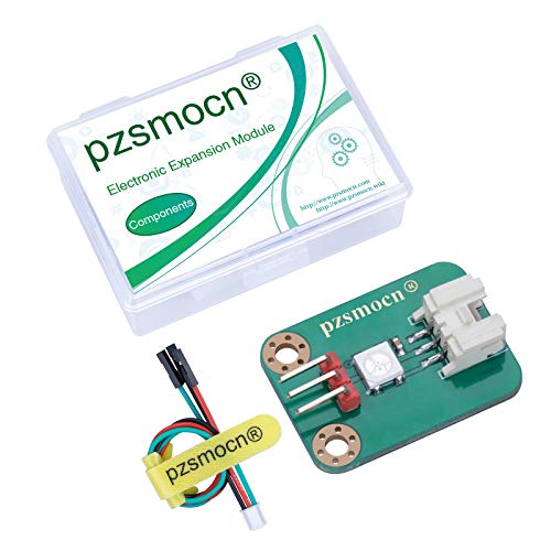 PZSMOCN LED RGB модул компатибилен со WS2812 RGB програма со целосна боја на ленти со целосна боја или погоно коло, каскада за поддршка.