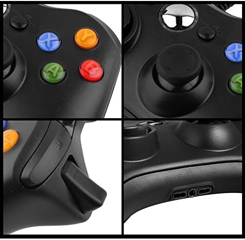 Јудег Xbox 360 Жичен Контролер Контролер На Gamepad За Xbox 360