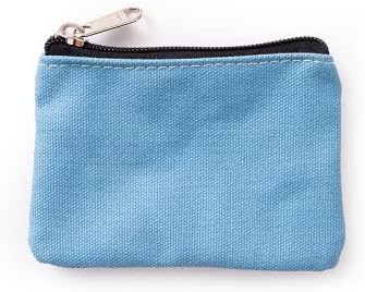 Среќен Дневен 6 Пакувајте Платнени Патент Кеси Мали Кеси За Шминка Кармин Космички Организатор Мала Торбичка За Складирање Чанта За Носење )