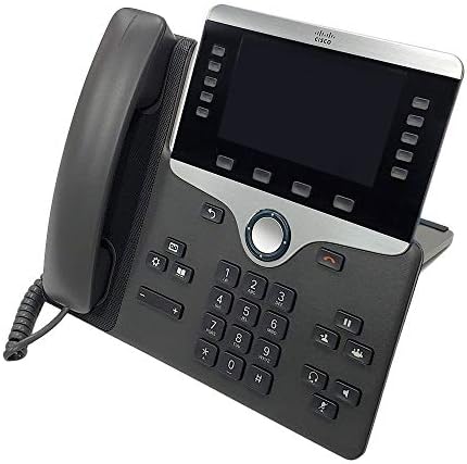 Cisco CP-8811-K9 8811 IP телефон 5in