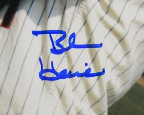 Боб Хејс потпиша автоматски автограм 8x10 Фото III - Автограмирани фотографии од MLB