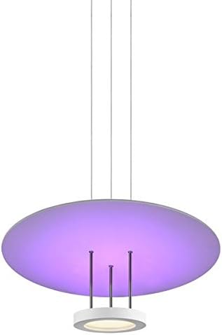 Sonneman Chromaglo ™ Spectrum LED тркалезен рефлектор