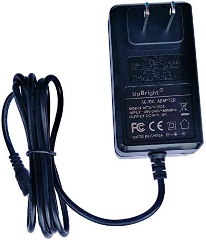 UPBRIGHT 9V AC/DC Adapter Compatible with Line 6 FX100 DC-3g DC-3 Teac 98-030-0041 NSA27EP-090300 M8H-27US08R M8H-27USN09 HD300