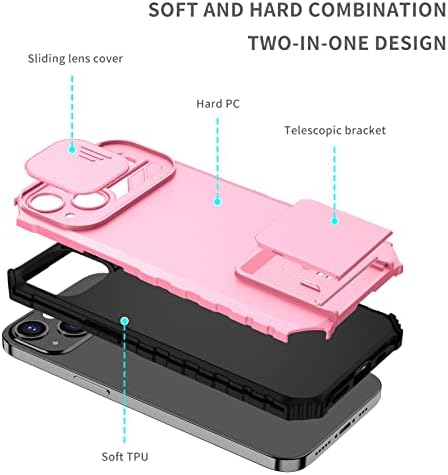 Телефонски заштитен случај силиконски случај на започнување компатибилен компатибилен со Samsung Galaxy S30 Ultra/S21 Ultra, [3
