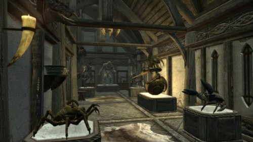 Постариот Свитоци V Skyrim: Огниште DLC-PS3 [Дигитален Код]