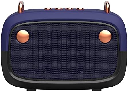 Xunion Новиот стерео супер гласно безжичен преносен преносен мини Bluetooth мал звучник RB3
