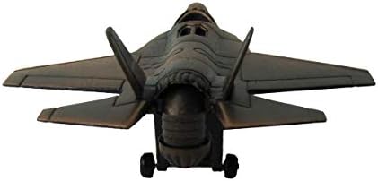 Минијатурен бронза Бронза Ф-22, F-22 Raptor Fighter Shavel Sharpener USAF VET подарок