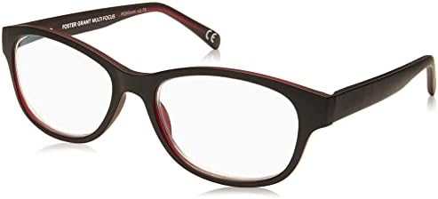 Негуваат очила за овални мултифокуси за женски Zera