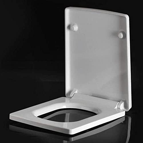 Капа на тоалетот на Јебд - обликувано седиште за тоалети со лесни чисти промени и систем за прицврстување на седиштата, круг