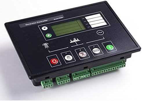 DSE5220 Auto Controller AMF DSE 5220 за алтернаторот за генератор на генези