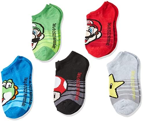 Марио Момчиња 5 Пакет Без Шоу Чорапи