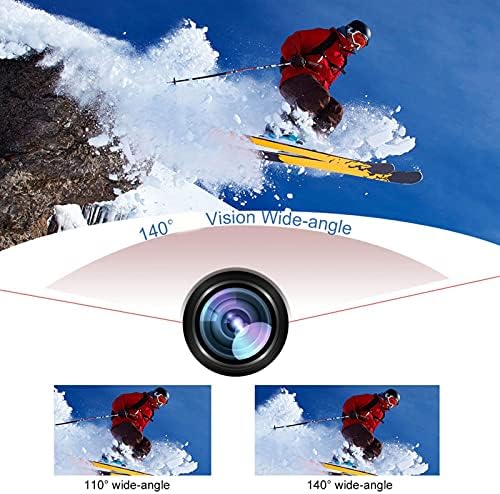 Entatial 1080p камера, камера за додаток на камера ЛЦД -екранот, водоотпорна камера за внатрешно отворено