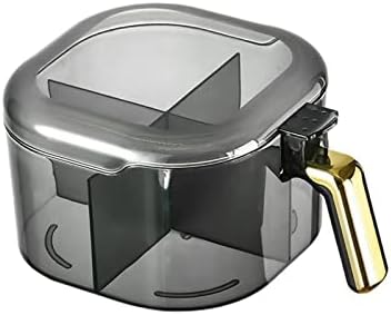 Aloncetw Sugar Container Sugor Seasoning Box Box Home Home Sembering Jar Постави четири интегрирани кујнски материјали со покритие за складирање на зачини за зачини за зачини за зачини
