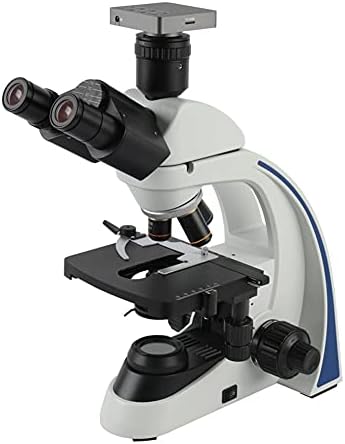 NIZYH 40X - 1000X 1600X 2000X лабораториски професионален биолошки микроскоп тринокуларен микроскоп
