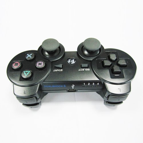 2 x Wired Controller за игра со шок за Sony PlayStation 3 PS 3