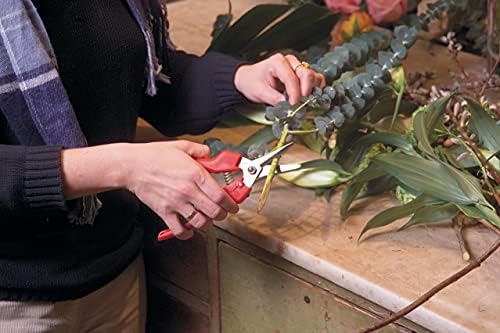 Фелко градинарски ножици - високи перформанси со една рака градинарски градинари - Ф -310