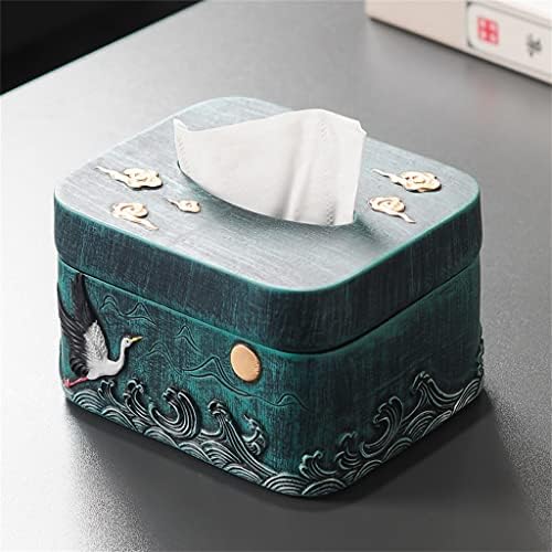 Н/кинеска зенска кутија за украсување дневна соба кафе маса спална соба биро кинеска хартиена кутија