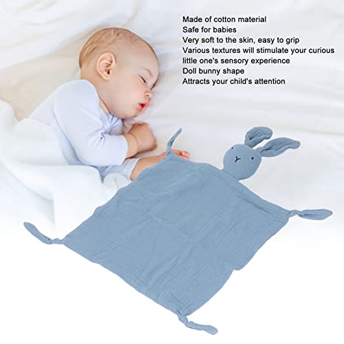 Безбедносно ќебе, олеснување на анксиозноста на кожата пријателски за кожата, безбедносен облик на зајак за спална соба за новороденче