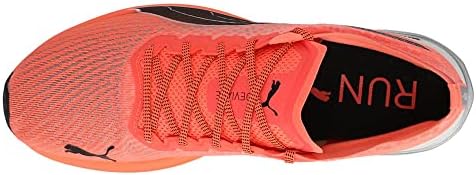 Puma Mens Deviate Nitro Running Sneakers Атлетски чевли - Портокалово