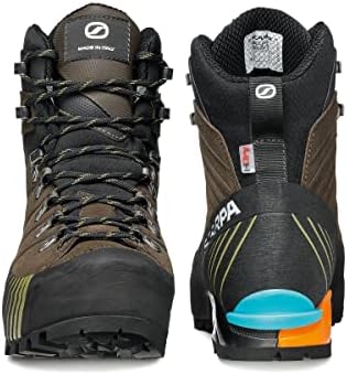 Скарпа Машка Рибел ХД водоотпорни чизми за пешачење и планинарење