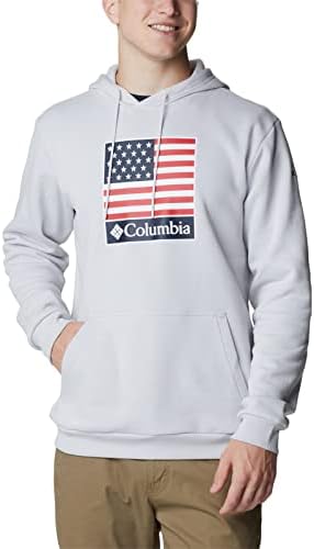 Колумбија машка CSC Country Logo Hoodie