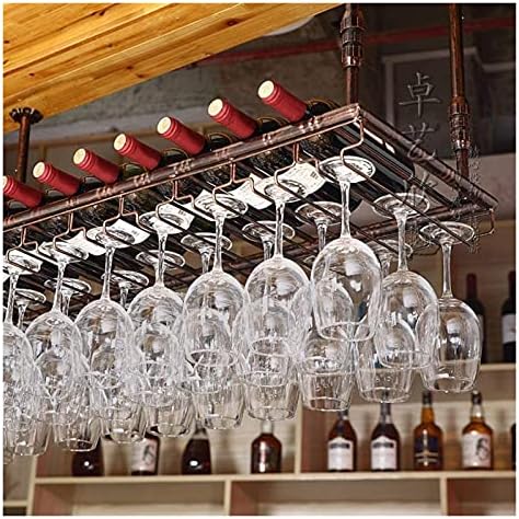 Висечка решетка за стакло за вино Висечка Решетка За Вино Со Држач За Стакло Држач За Стакло За Вино, Декорација На Решетката За Вино, Држач За