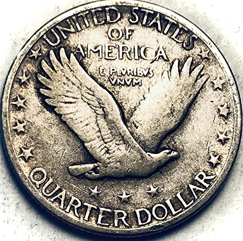1926 година Сребрена сребрена стојална четвртина Продавач парична казна