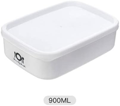 Кутија За Складирање Фрижидер Сакстцдс Пластична Кутија За Ручек Кутија За Ручек Складирање Храна