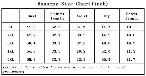 Huasemy Plus со големина 2 парчиња облеки за жени, цврсти врвови со долг ракав, панталони за каросерии, обичен костум за потбит